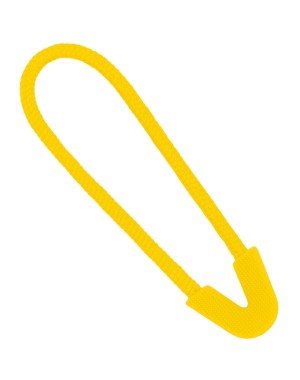 JAKO Zipperanhänger / 100 % Polyester