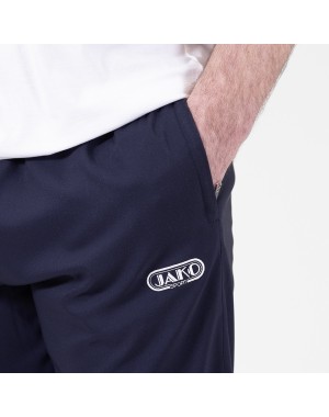 Freizeithose Retro / Stretch-Micro-Twill