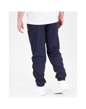 Freizeithose Retro / Stretch-Micro-Twill