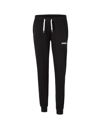 Jogginghose Base mit Bündchen Damen / French-Terry