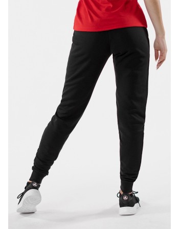 Jogginghose Base mit Bündchen Damen / French-Terry