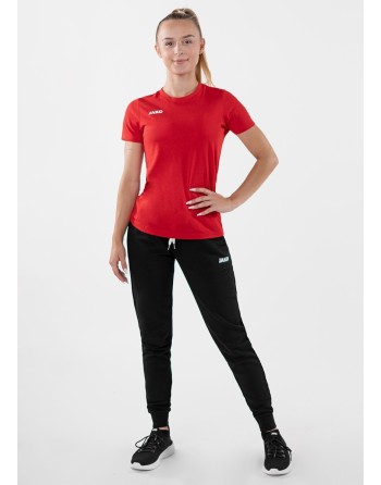 Jogginghose Base mit Bündchen Damen / French-Terry