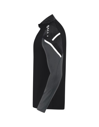 Ziptop Performance / Polyester-Stretch-Fleece