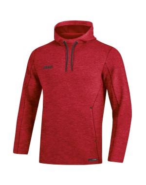 Kapuzensweat Premium Basics / Double-Tech-Knit