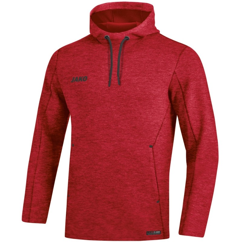 Kapuzensweat Premium Basics / Double-Tech-Knit