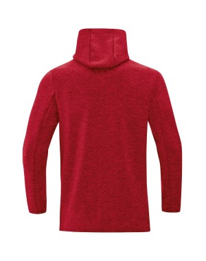 Kapuzensweat Premium Basics / Double-Tech-Knit