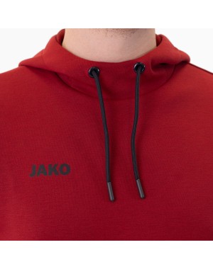 Kapuzensweat Premium Basics / Double-Tech-Knit