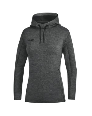 Kapuzensweat Premium Basics / Double-Tech-Knit