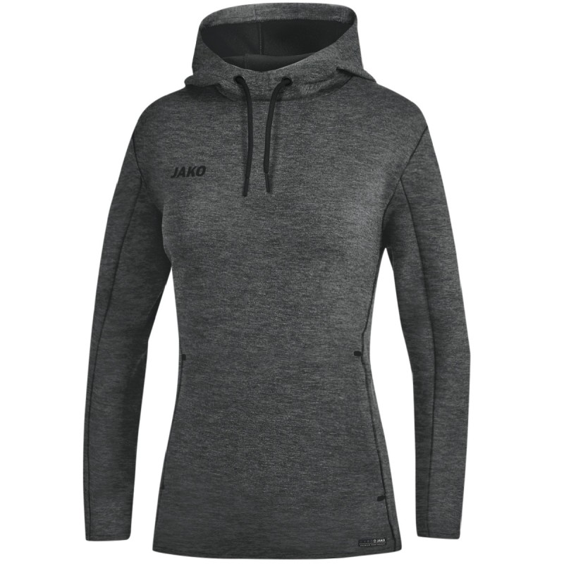 Kapuzensweat Premium Basics / Double-Tech-Knit