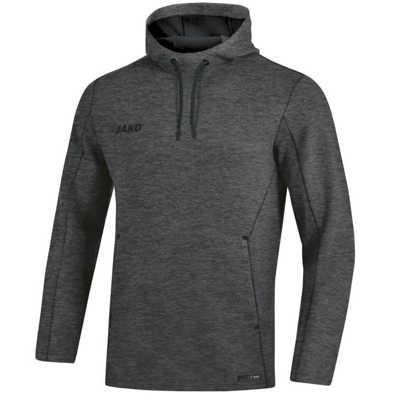 Kapuzensweat Premium Basics / Double-Tech-Knit