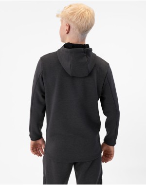 Kapuzensweat Premium Basics / Double-Tech-Knit