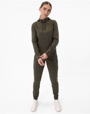 Kapuzensweat Premium Basics / Double-Tech-Knit