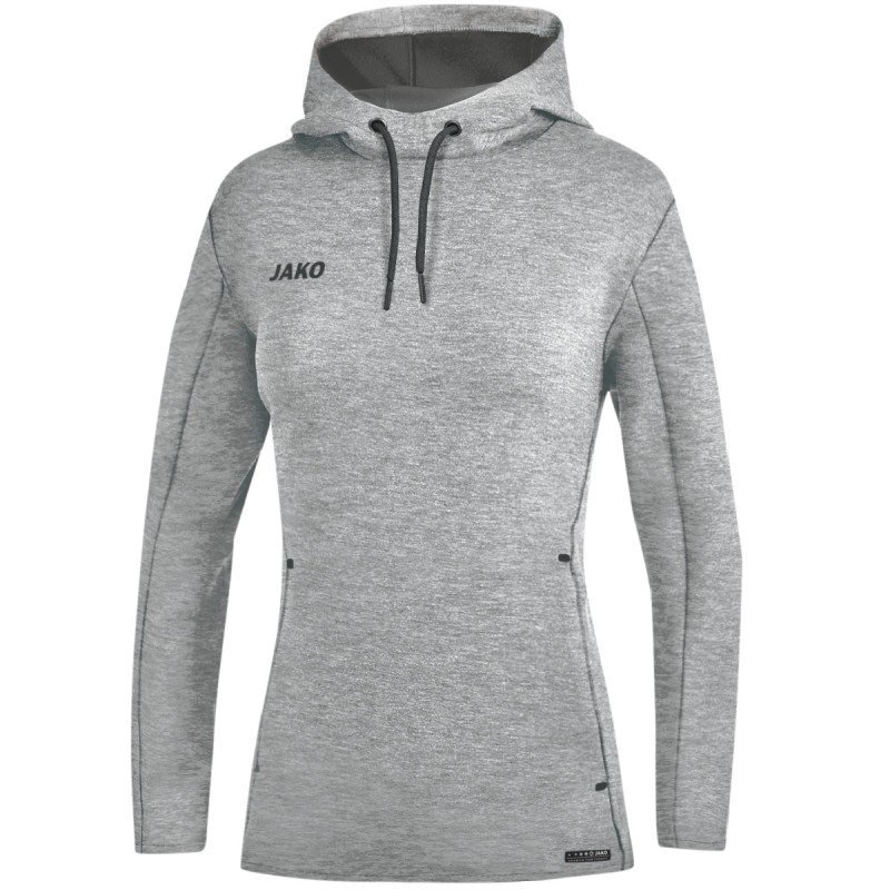 Kapuzensweat Premium Basics / Double-Tech-Knit