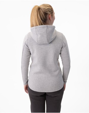 Kapuzensweat Premium Basics / Double-Tech-Knit