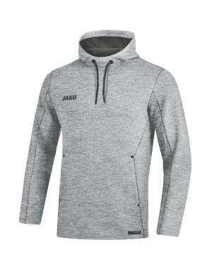 Kapuzensweat Premium Basics / Double-Tech-Knit