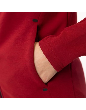 Kapuzenjacke Premium Basics / Double-Tech-Knit