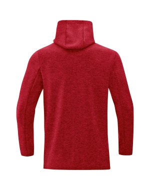 Kapuzenjacke Premium Basics / Double-Tech-Knit