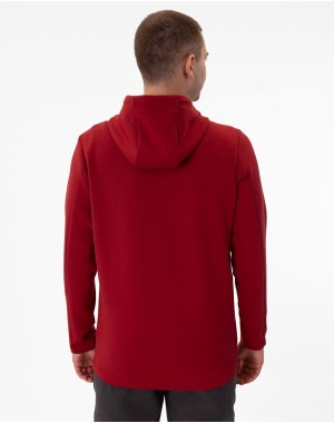 Kapuzenjacke Premium Basics / Double-Tech-Knit