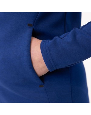 Kapuzenjacke Premium Basics / Double-Tech-Knit