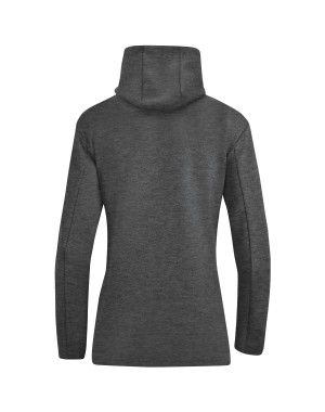 Kapuzenjacke Premium Basics / Double-Tech-Knit