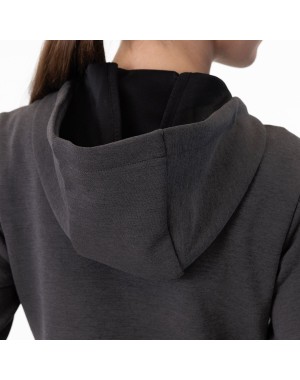 Kapuzenjacke Premium Basics / Double-Tech-Knit
