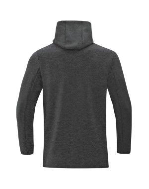 Kapuzenjacke Premium Basics / Double-Tech-Knit