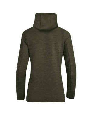 Kapuzenjacke Premium Basics / Double-Tech-Knit