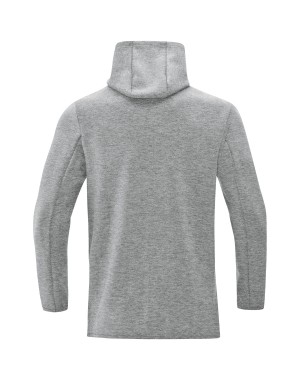 Kapuzenjacke Premium Basics / Double-Tech-Knit