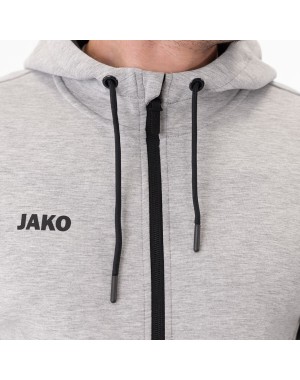 Kapuzenjacke Premium Basics / Double-Tech-Knit