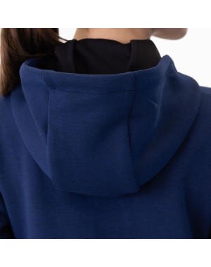 Kapuzenjacke Premium Basics / Double-Tech-Knit