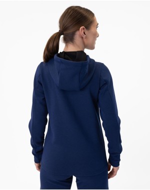 Kapuzenjacke Premium Basics / Double-Tech-Knit