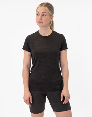 T-Shirt Premium Basics / Polyester-Stretch-Jersey