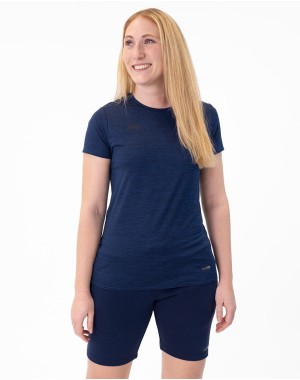 T-Shirt Premium Basics / Polyester-Stretch-Jersey