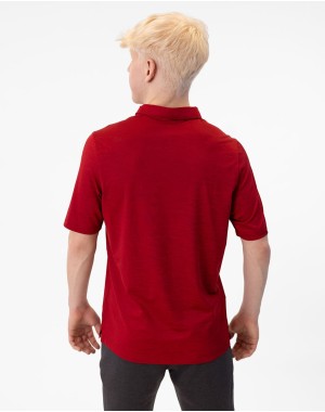 Polo Premium Basics / Polyester-Stretch-Jersey