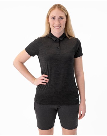 Polo Premium Basics / Polyester-Stretch-Jersey