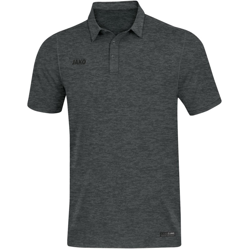 Polo Premium Basics / Polyester-Stretch-Jersey