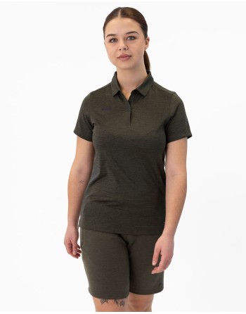 Polo Premium Basics / Polyester-Stretch-Jersey