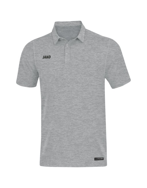 Polo Premium Basics / Polyester-Stretch-Jersey