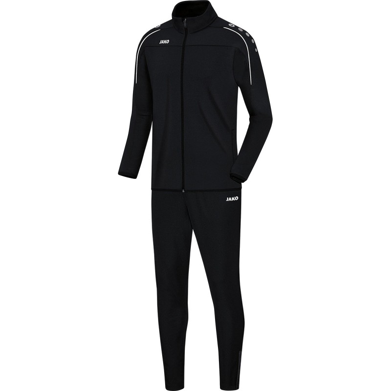 Trainingsanzug Classico / Polyester-Terry