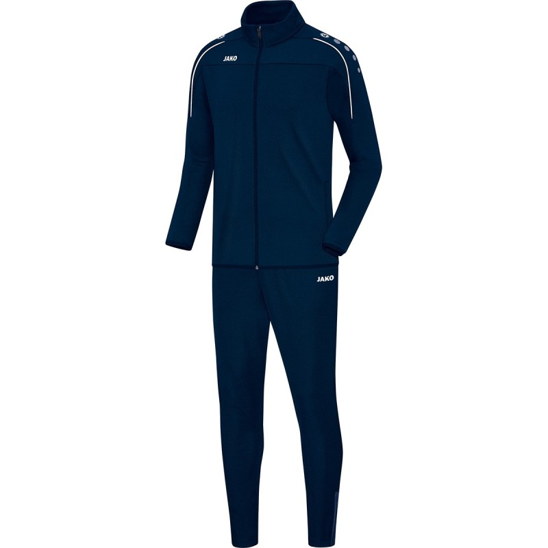 Trainingsanzug Classico / Polyester-Terry