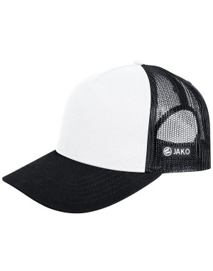 Cap Club / Mesh-Einsatz: 100 % Polyester (recycelt)