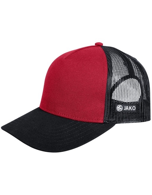 Cap Club / Mesh-Einsatz: 100 % Polyester (recycelt)