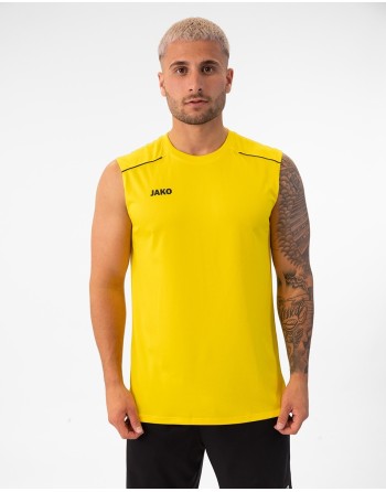 Tanktop Classico / Polyester-Jacquard