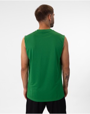 Tanktop Classico / Polyester-Jacquard