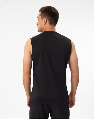 Tanktop Classico / Polyester-Jacquard