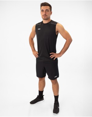 Tanktop Classico / Polyester-Jacquard