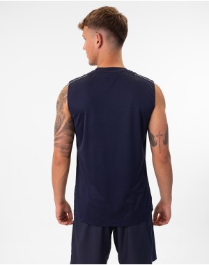Tanktop Classico / Polyester-Jacquard