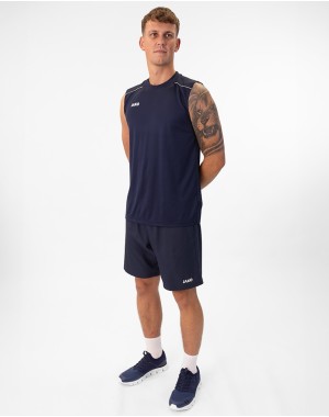 Tanktop Classico / Polyester-Jacquard