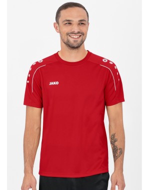 T-Shirt Classico / Polyester-Jacquard