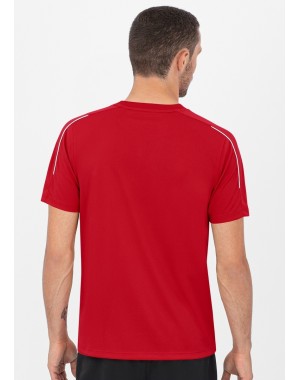 T-Shirt Classico / Polyester-Jacquard